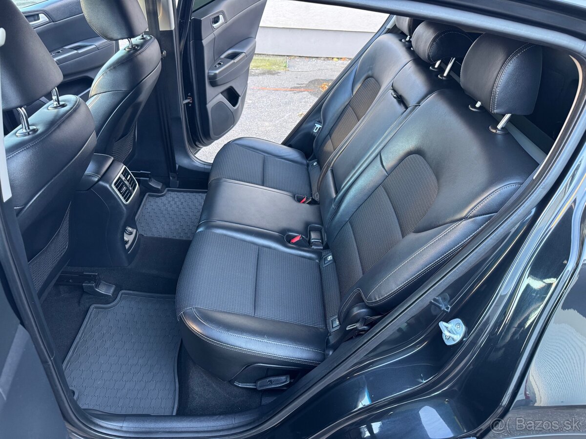 Kia Sportage 1.7 CRDi 7DCT 2WD Platinum - 11