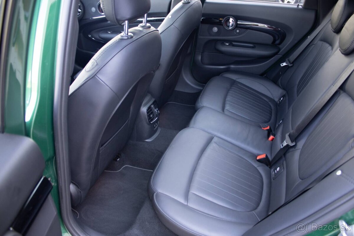 Mini Clubman YOURS Trim HUD Harman Navi Pano - 11