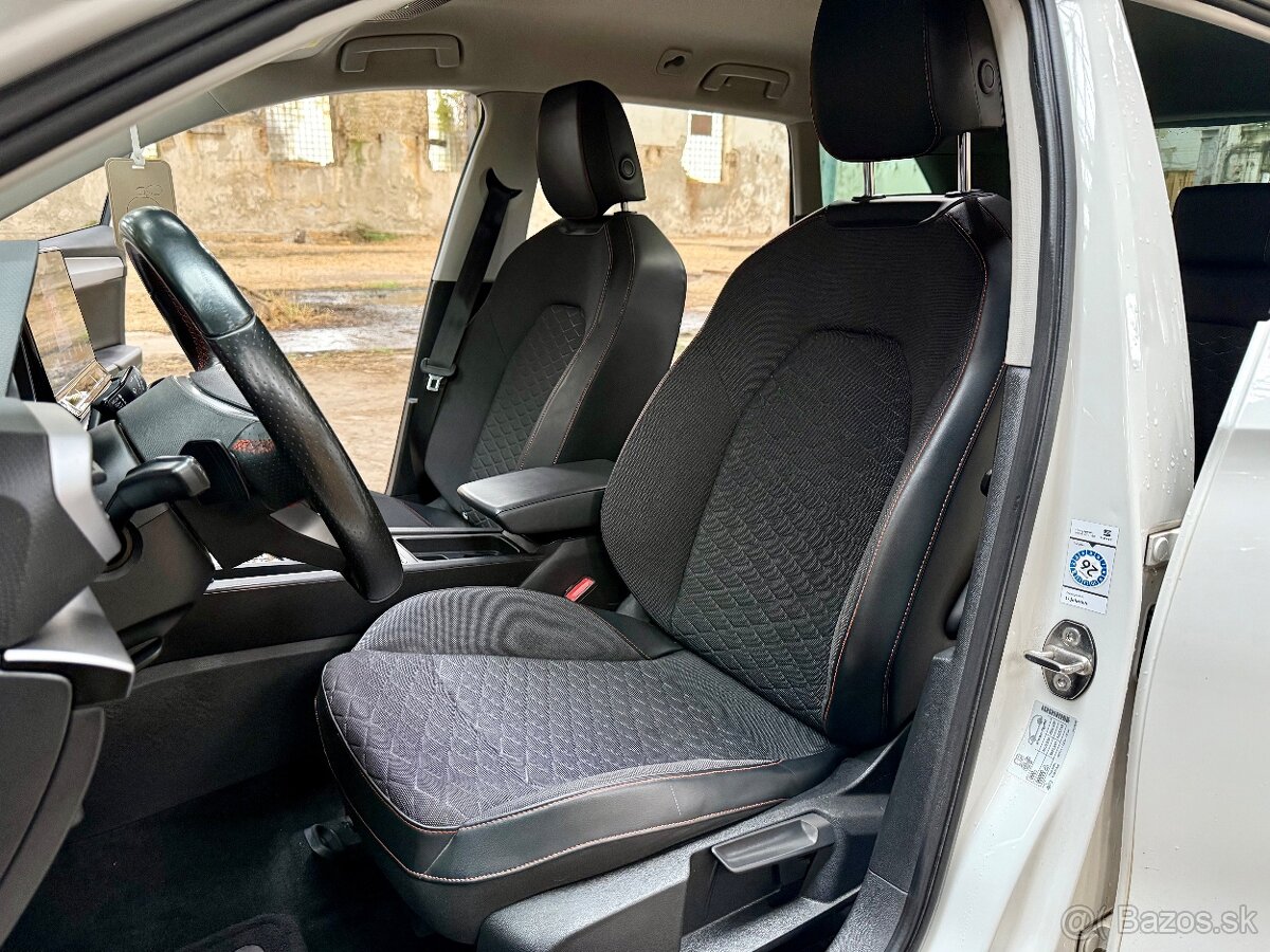 Seat Leon Sportstourer 2.0 TDI 150 FR DSG - 11