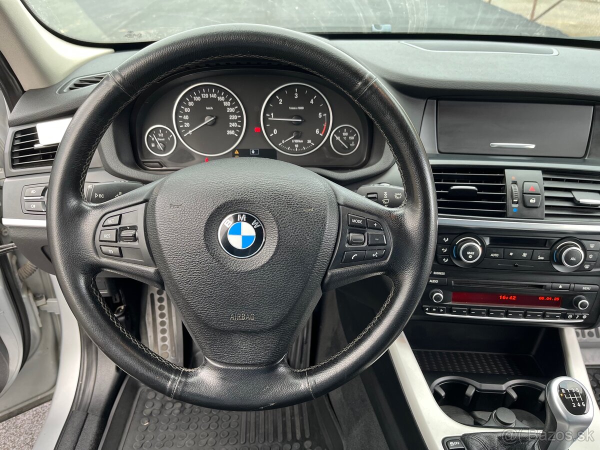 BMW x3 f25 - 11