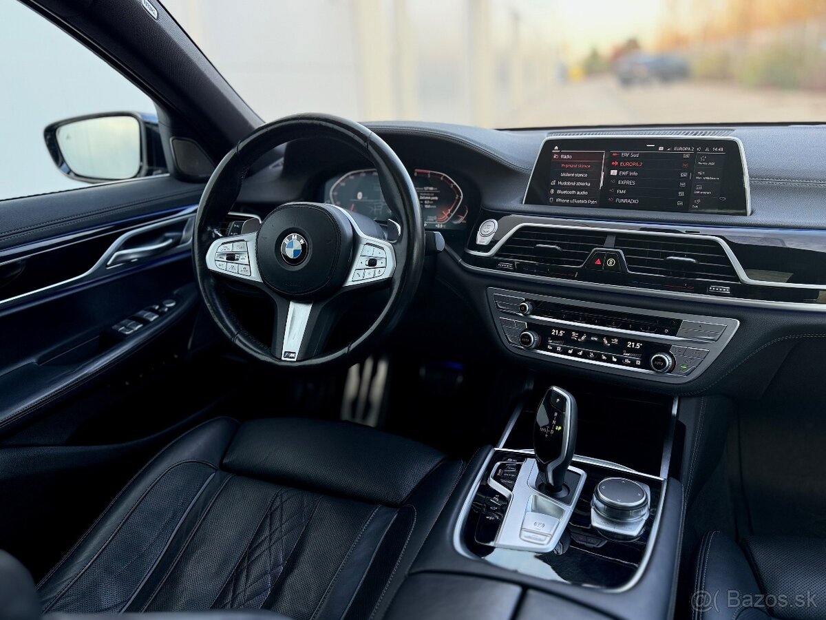 BMW 730d xDrive | 2019 | 126tis km - 11