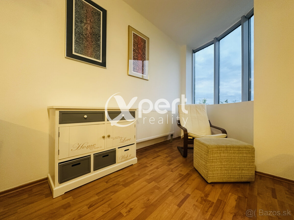 2-izbový byt na prenájom v centre Galanty s garážovým státím - 11