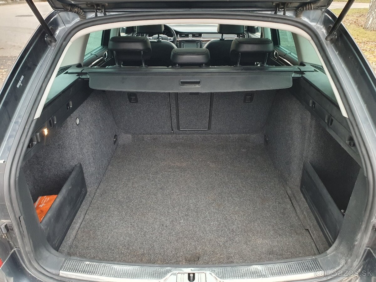 Škoda Superb Combi 1.6 TDI CR DPF Elegance - 11