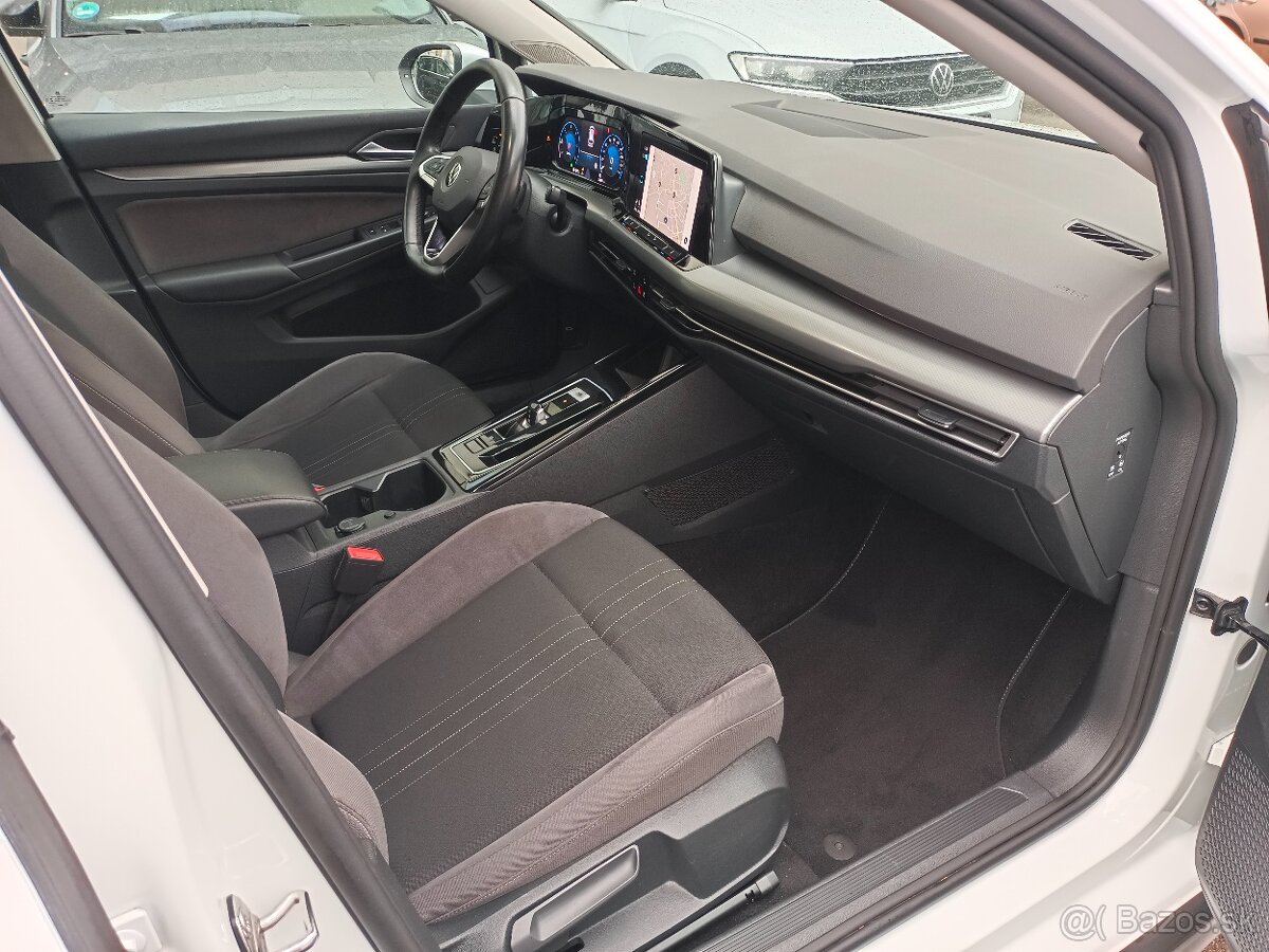 VW Golf Kombi TDI 147kW 4x4 DSG Alltrack - záruka Autodraft - 11
