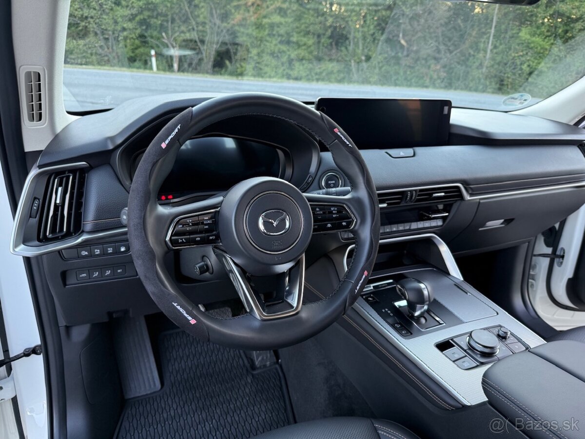Mazda CX-60 2.5 e-Skyactiv PHEV Homura AWD A/T - 11