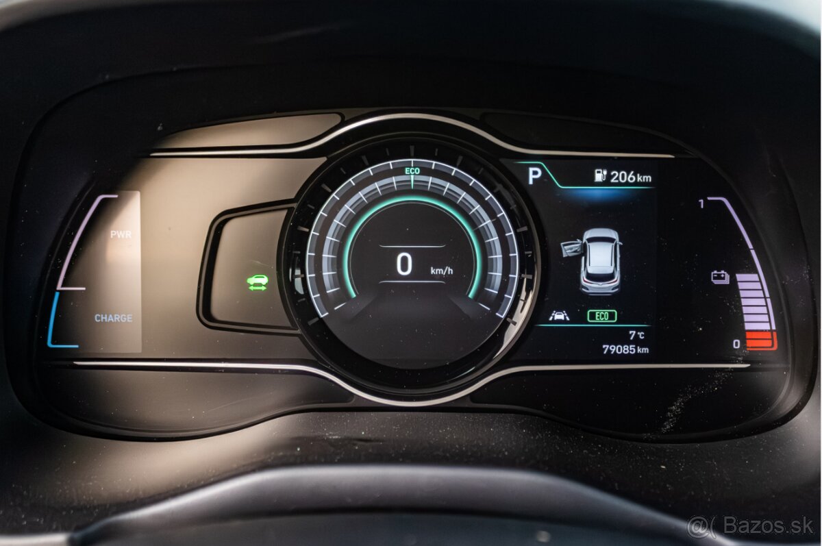 Hyundai Kona Electric+ 150kW - 11