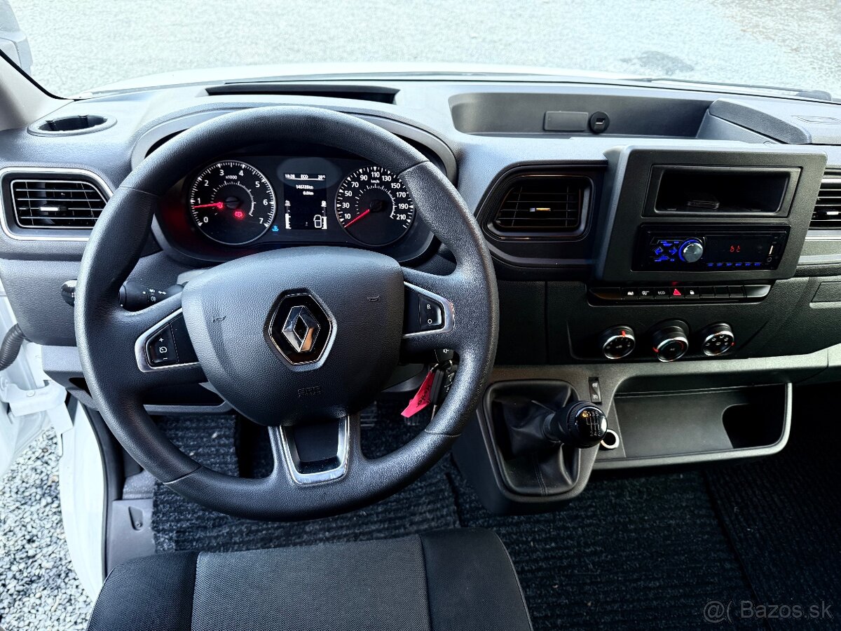 Renault Master plachta 2022 - 11