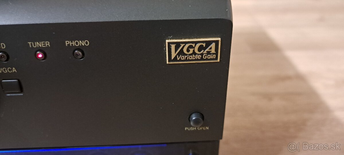 Technics SA - AX 7 - 11