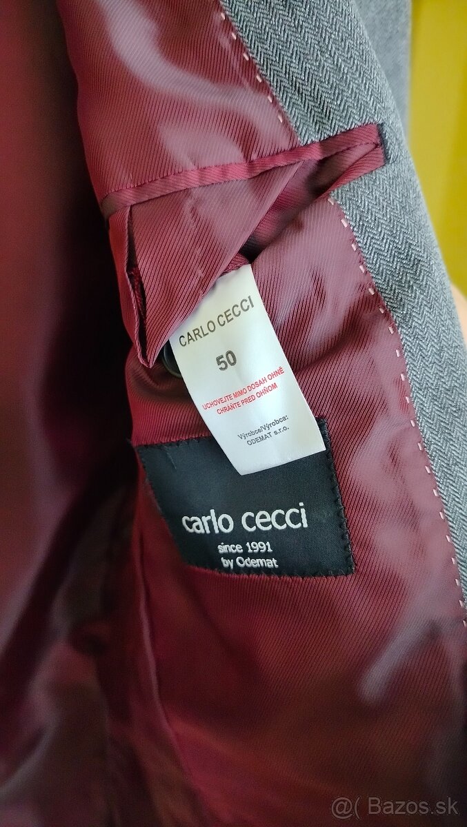 Predám pánske obleky a saká - 11