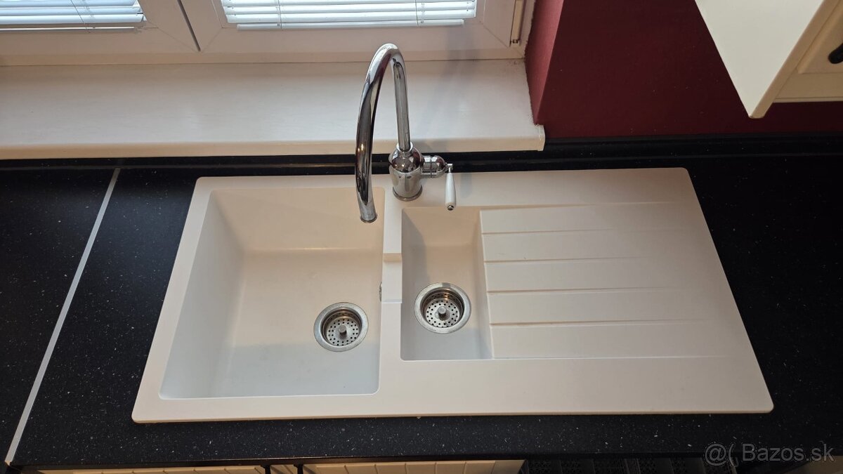 Predam starsiu IKEA kuchynu - 11