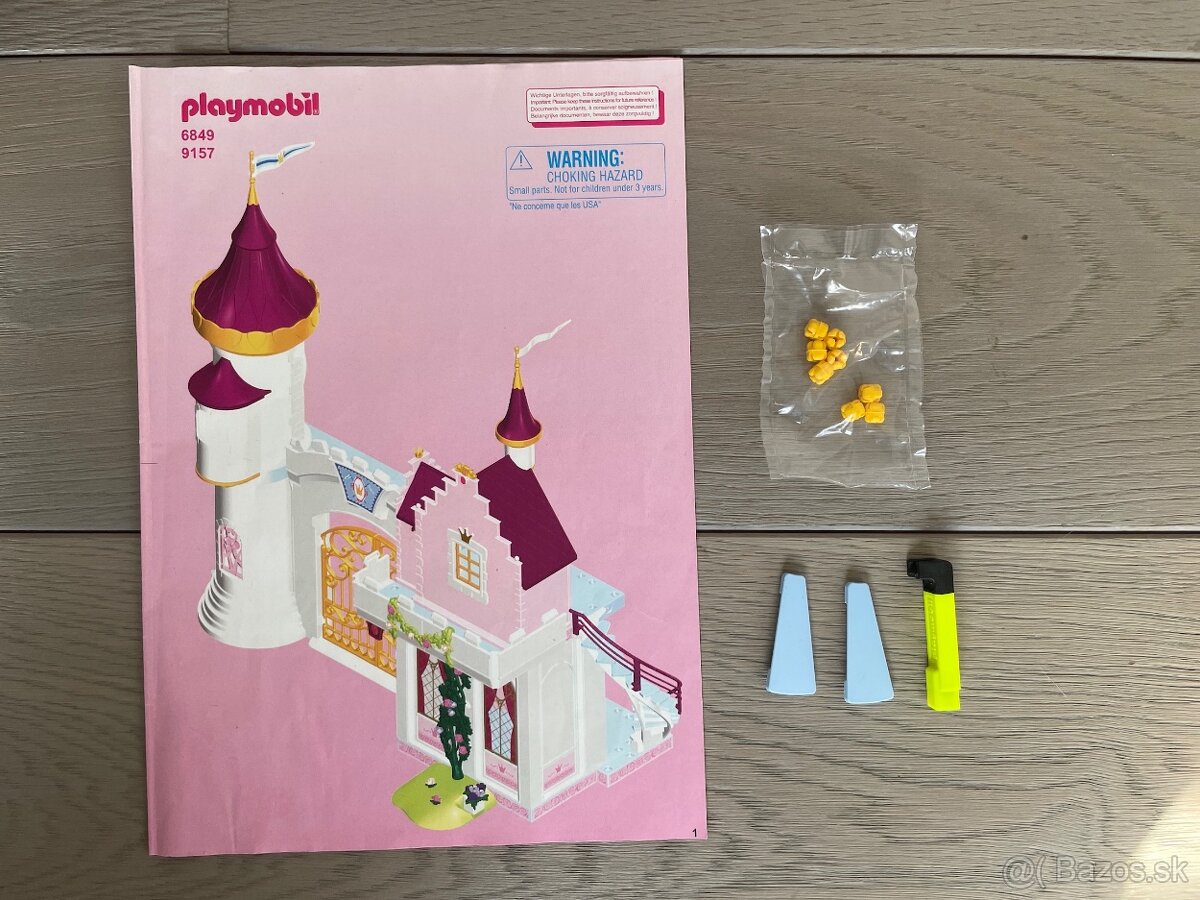 rôzne playmobily - 11