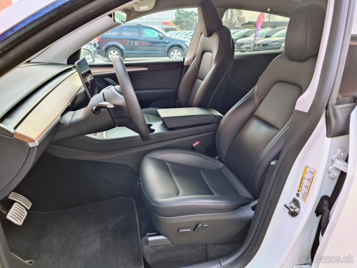 Tesla Model Y 2022 Performance - BERLÍN, EAP 393 kW - 11