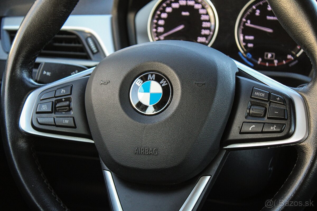BMW X2 sDrive20i A/T 141kW - 11