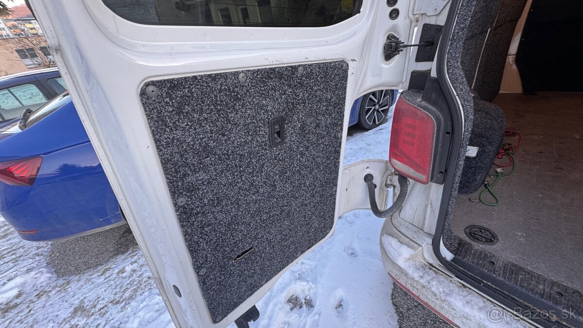 Volkswagen Transporter T6.1 aut. virtual 147kW 2.0 BiTDI - 11