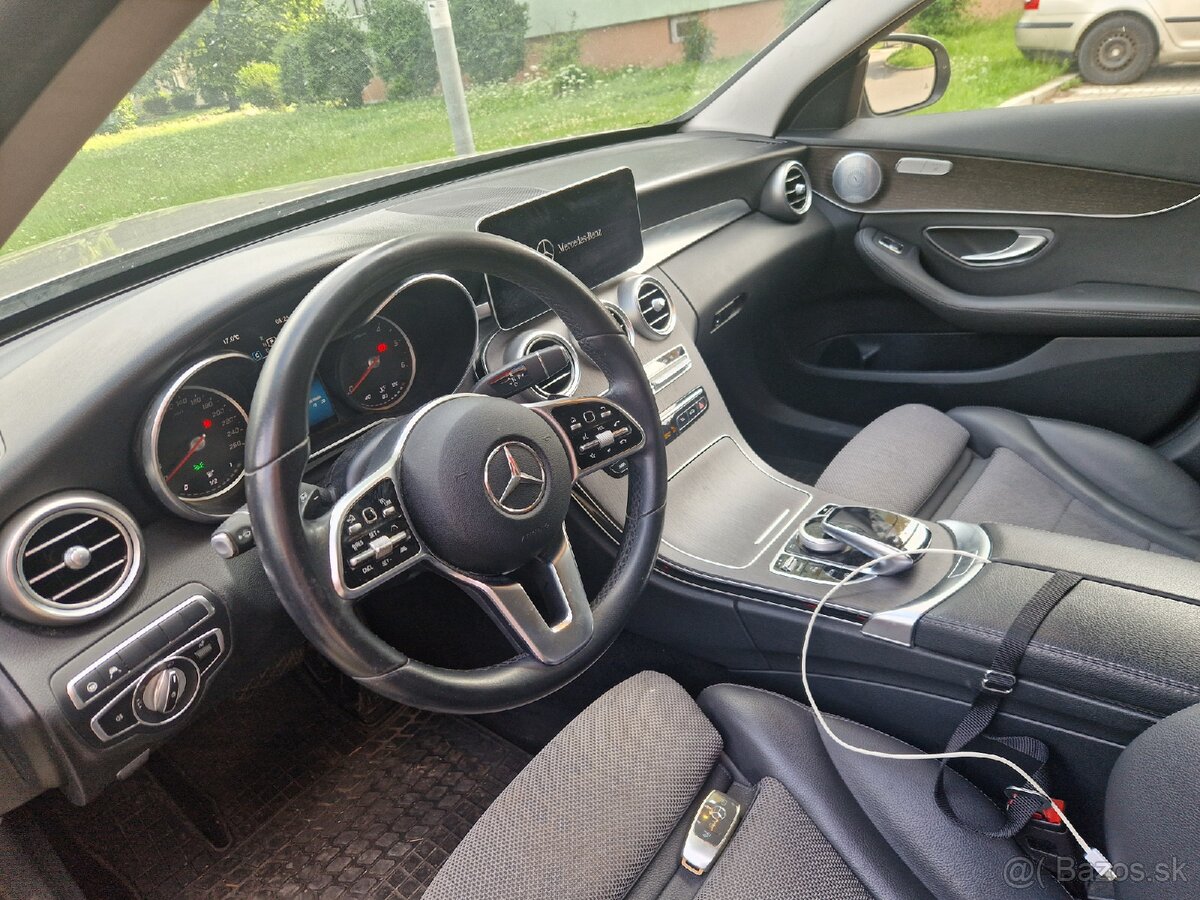 Mercedes W205 C220 2019 143kw facelift - 11