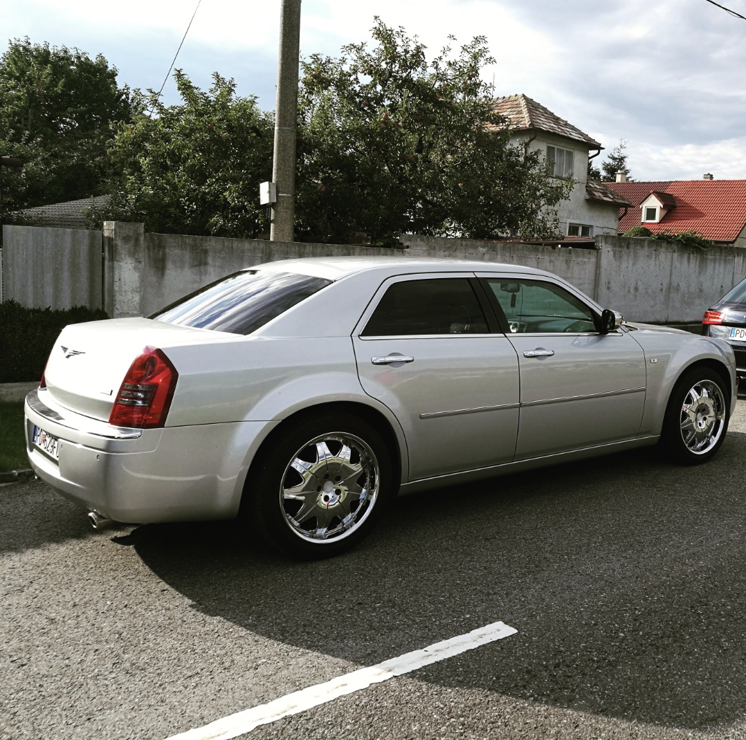 AUTO NA SVADBU, SVADOBNÉ AUTO, limuzína - 11