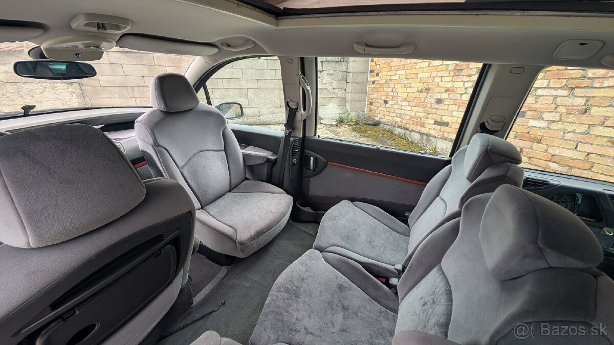 Citroen C8 camper - 11