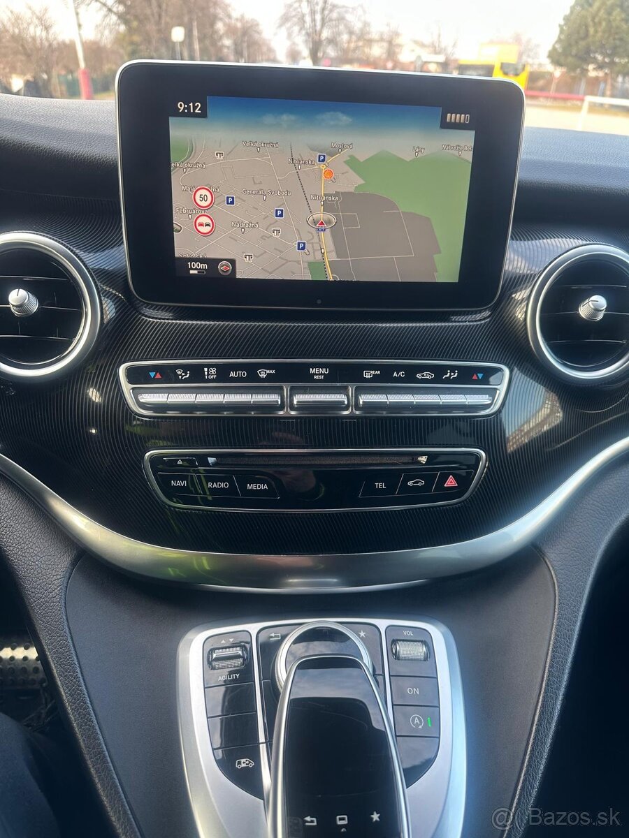 V class 250 140 kw rv 2015 8 miest - 11