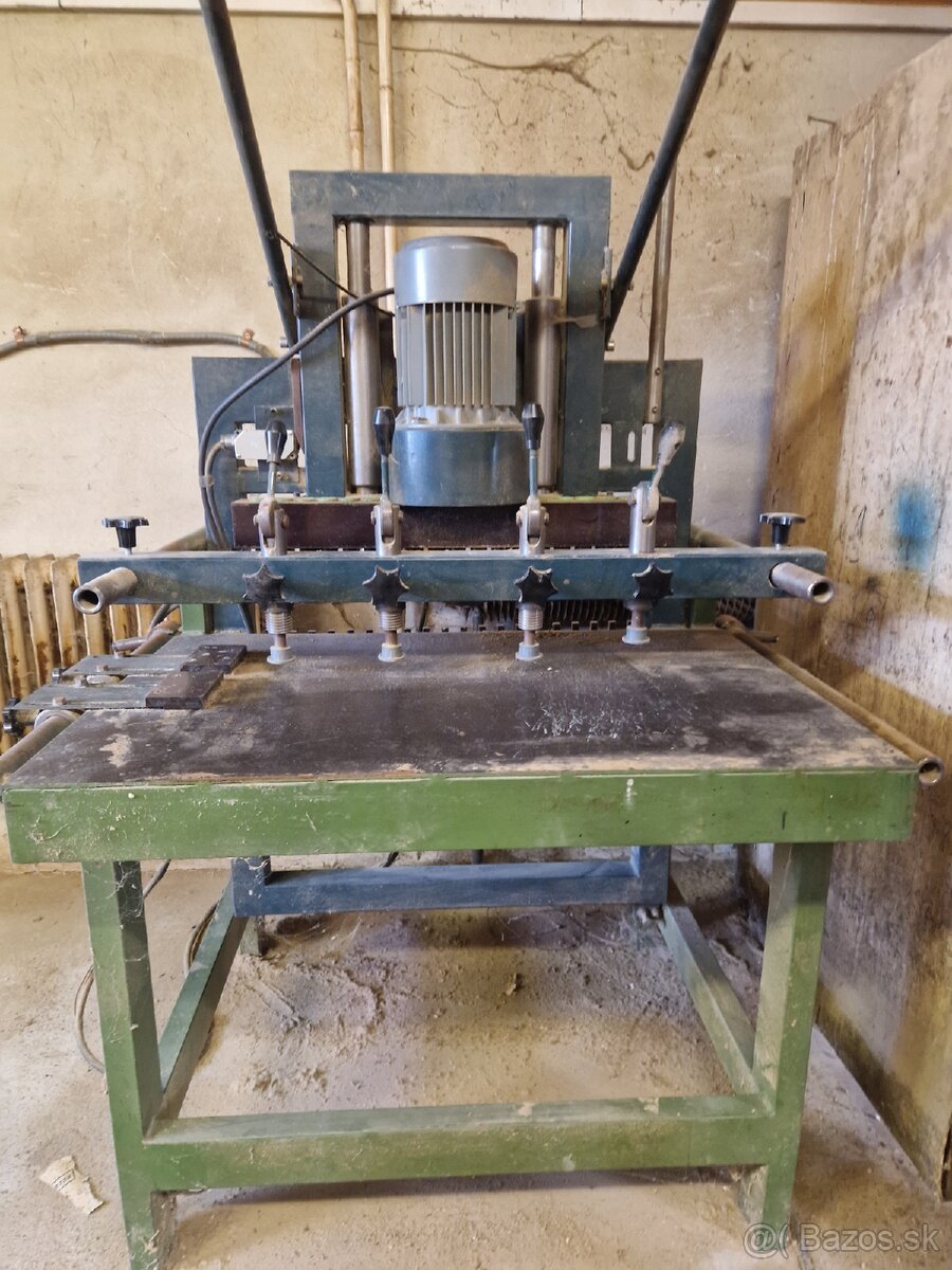 Vybavenie stolárskej dielne - 11