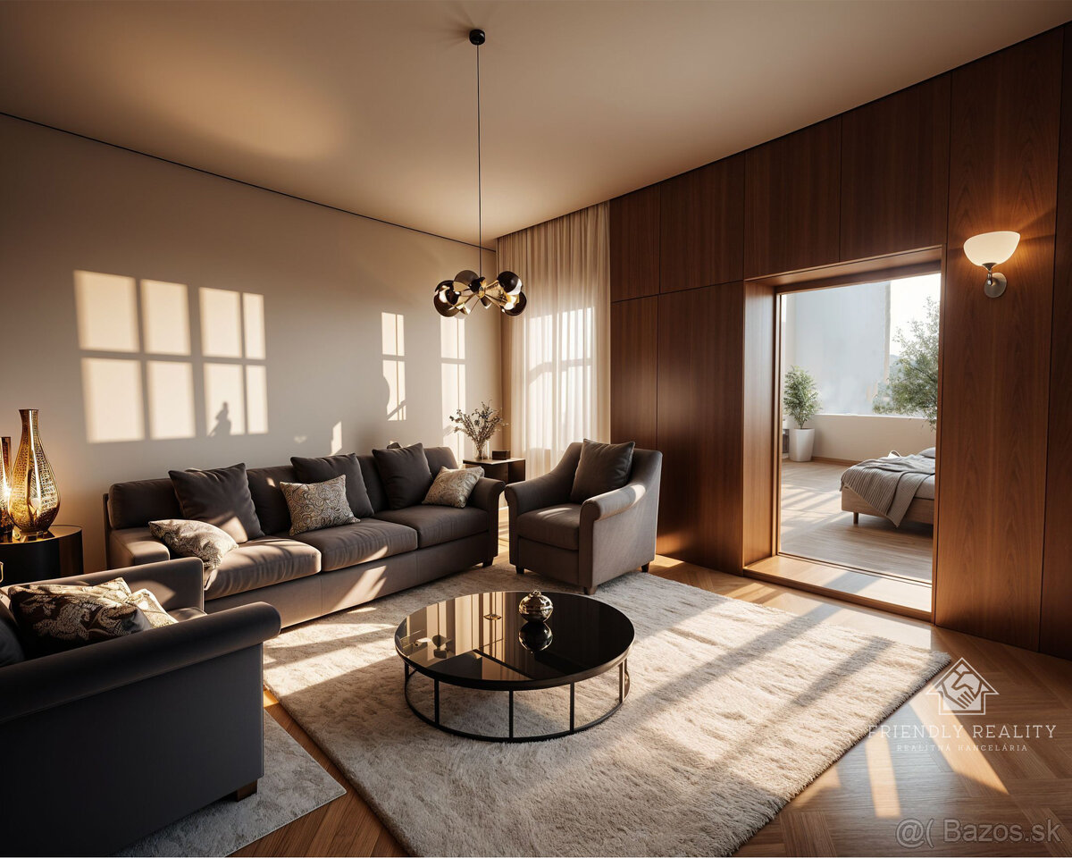 RezervovanéNa predaj stavebný pozemok v obci Baloň - 11