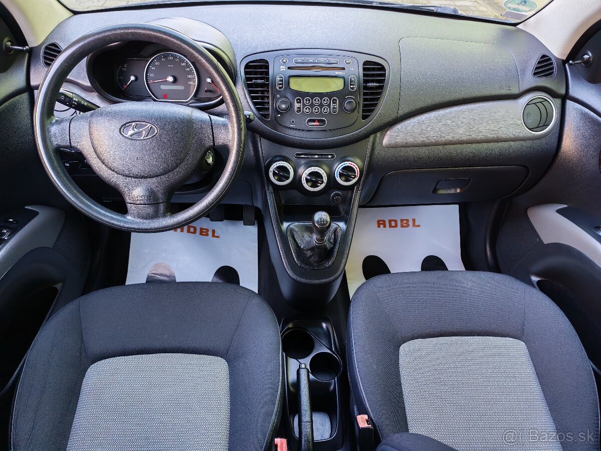 Hyundai i10 1.1 Benzin 108 tis. - 11