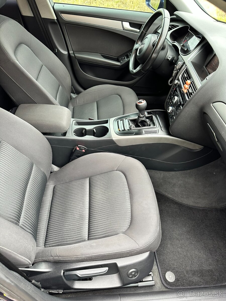 Audi a4 avant 2.0TDI 130kW - 11