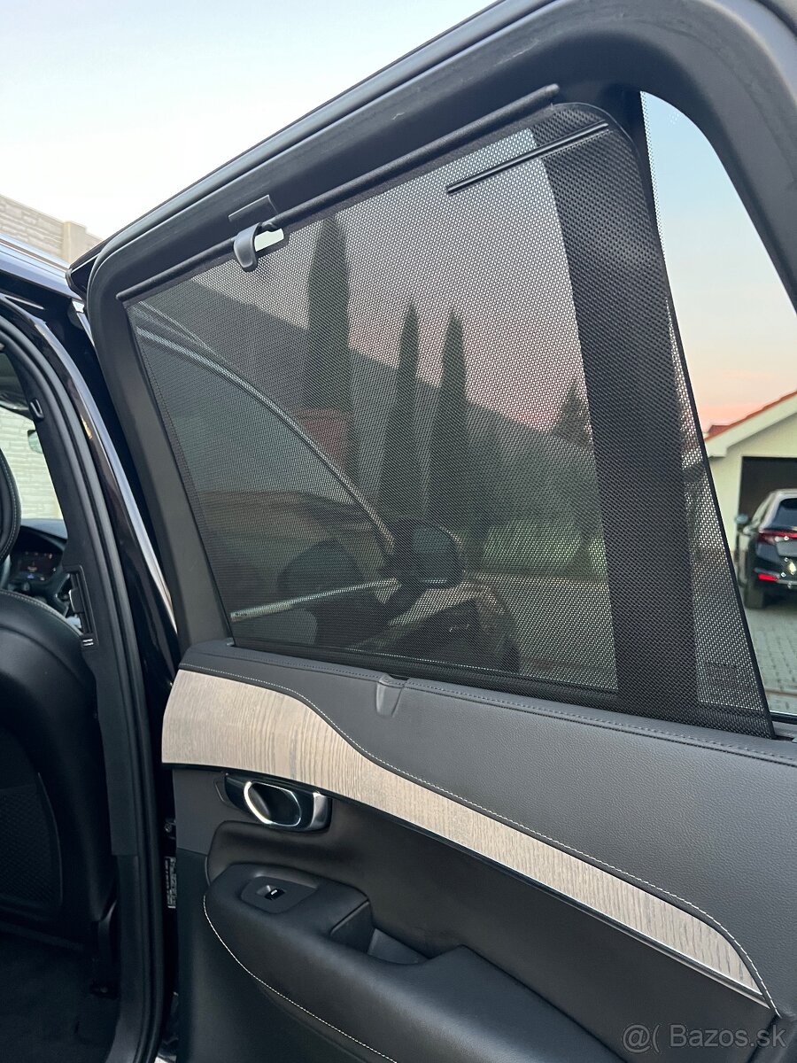 VOLVO XC90 B6 MHEV Ultimate Bright AWD - 11