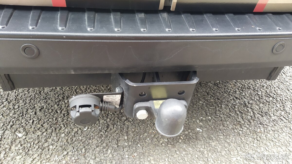 FORD TRANSIT CUSTOM L2H2, 06/21, 9m, 90tis.km - 11