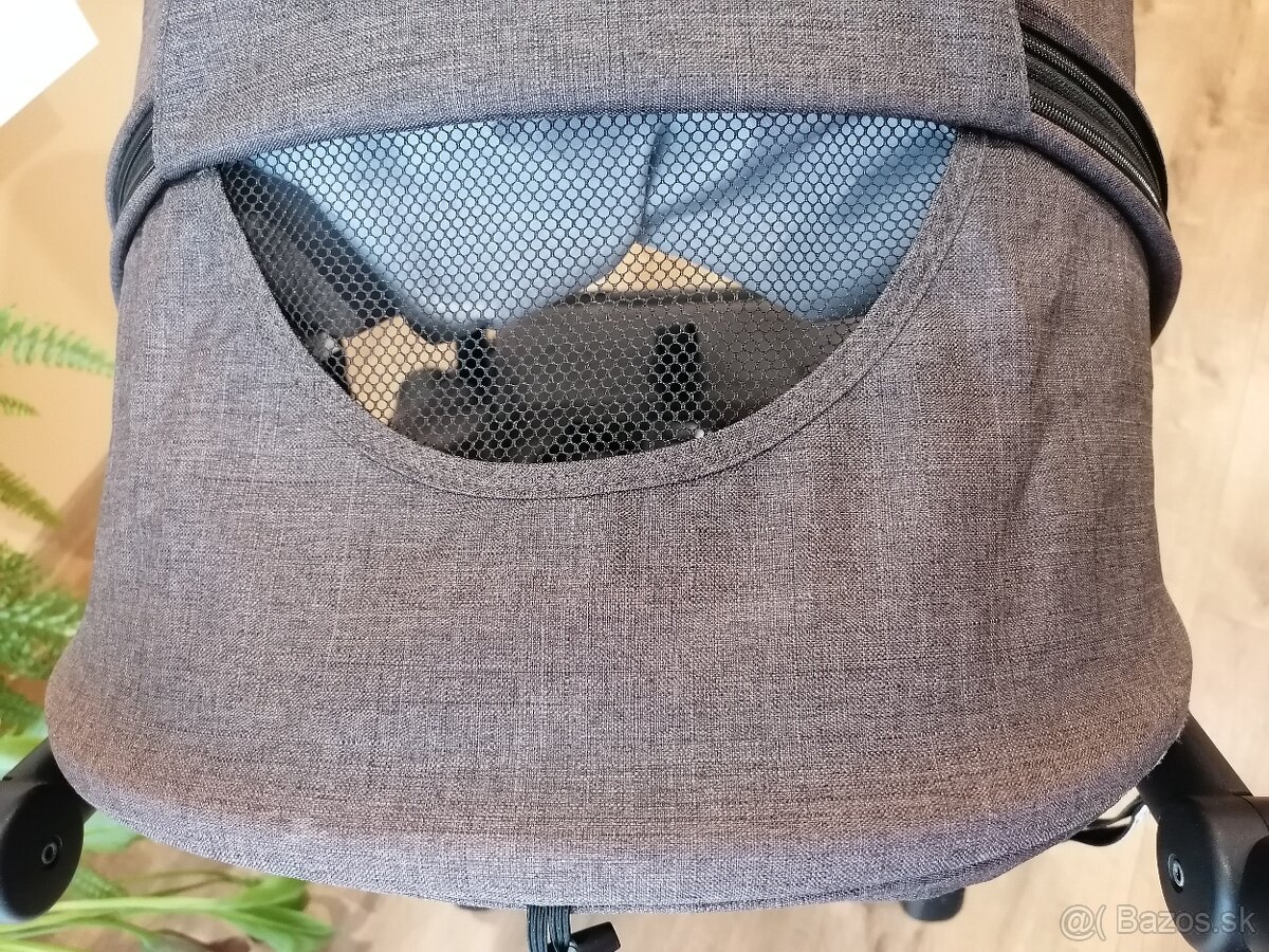 Športový kočík Valco Baby Snap 4 Trend - 11