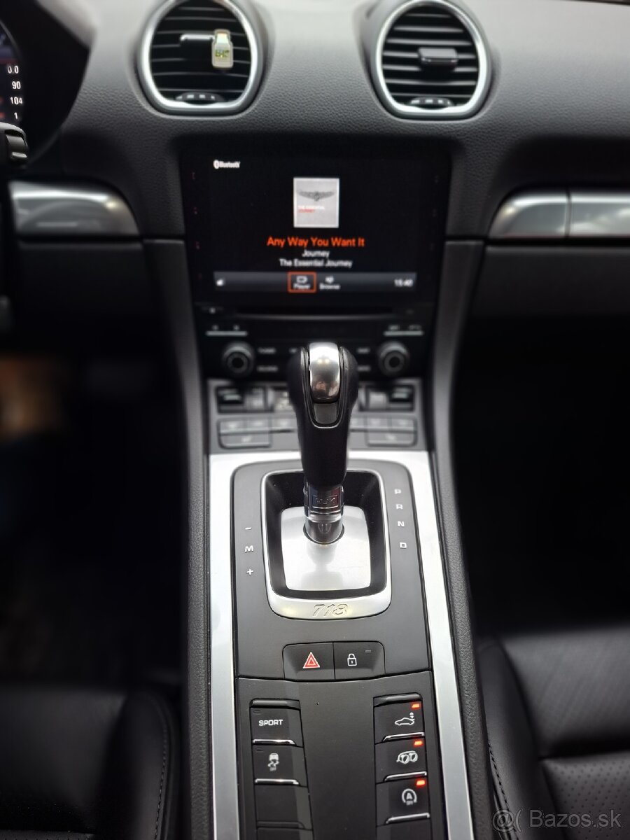 Porsche 718 Cayman / PDK / 2021/ R20 Carrera / Bose - 11