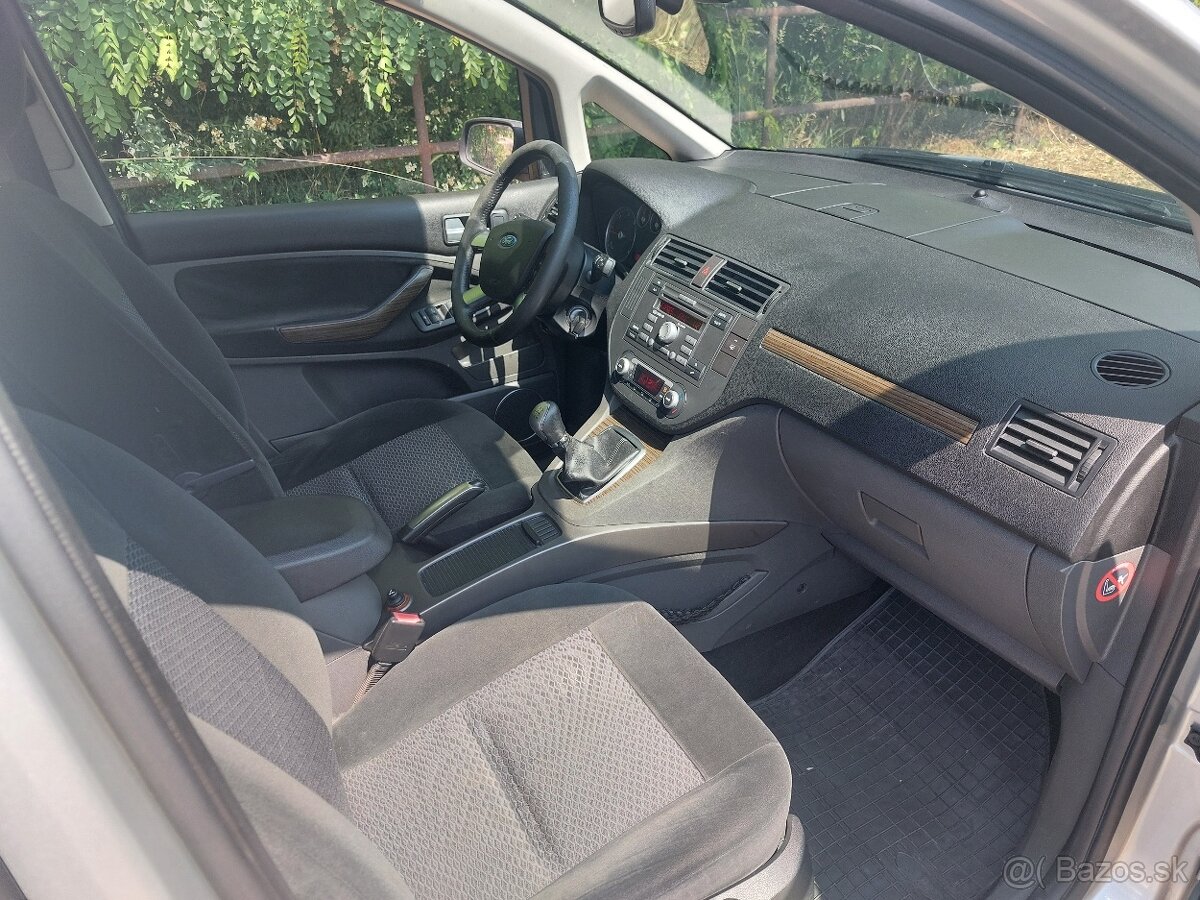 Ford C-Max 1.6 TDCI GHIA - 11