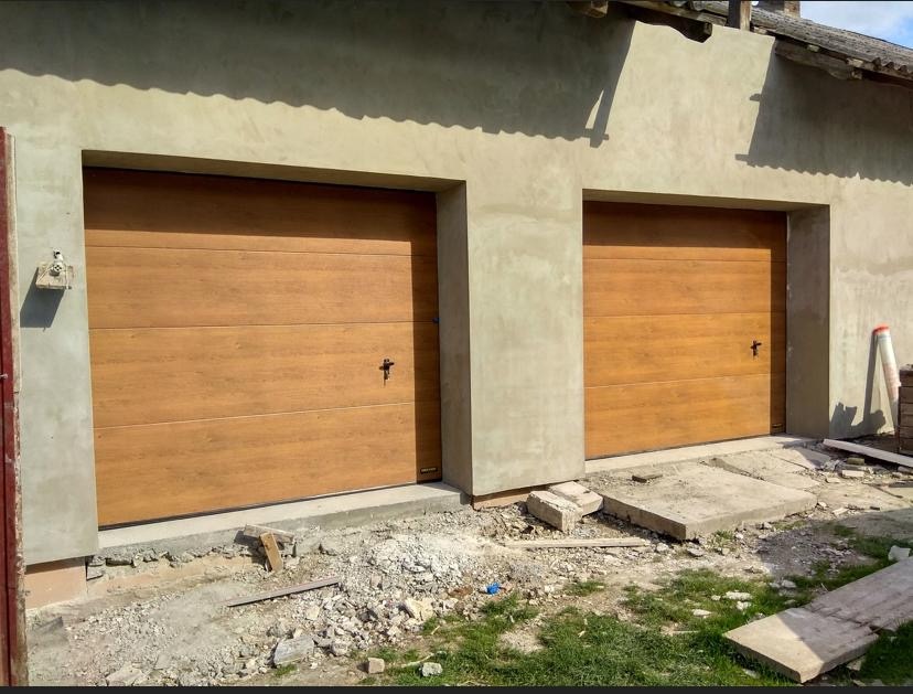 Garážová brána - 11