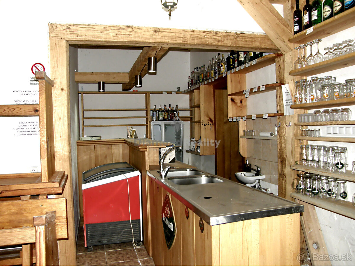 Stolárstvo, obchod, pohostinstvo, priestory na podnikanie - 11