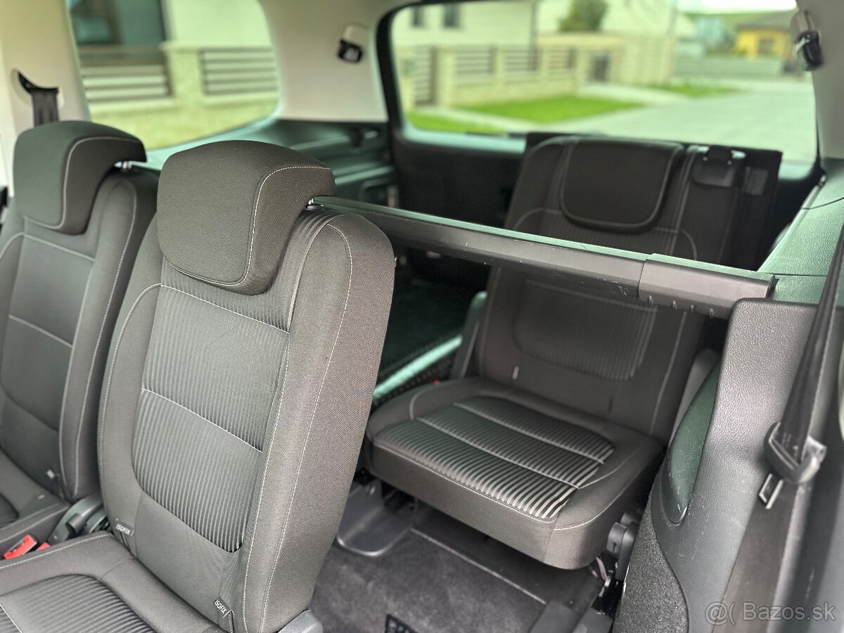 Seat Alhambra 2.0 TDI DSG 7-miestne - 11