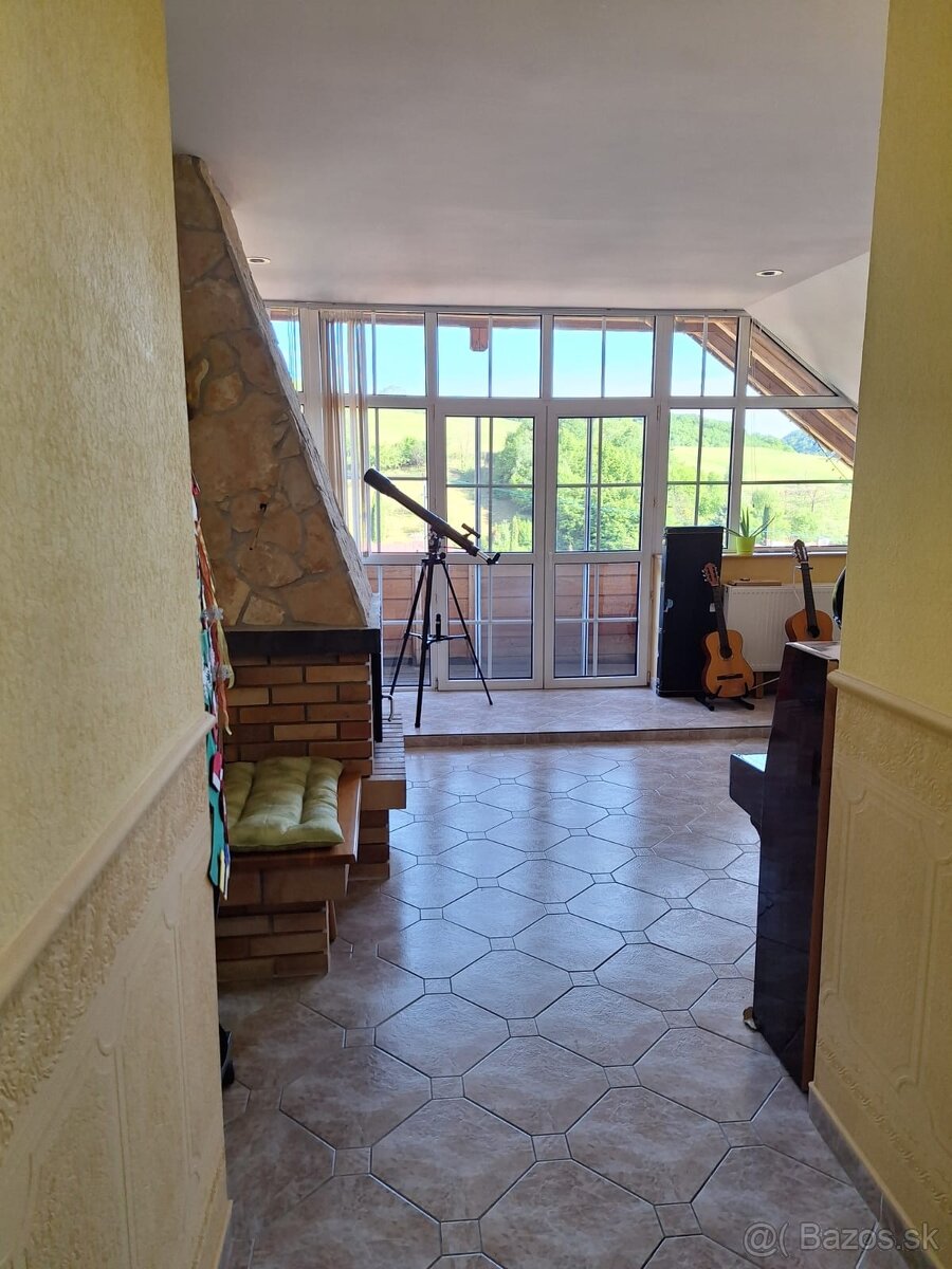 Usadlost v Slovenskom raji - 11