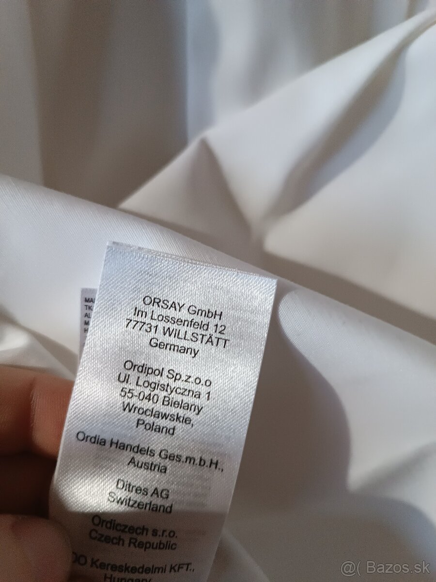 Popolnocne saty M - 11