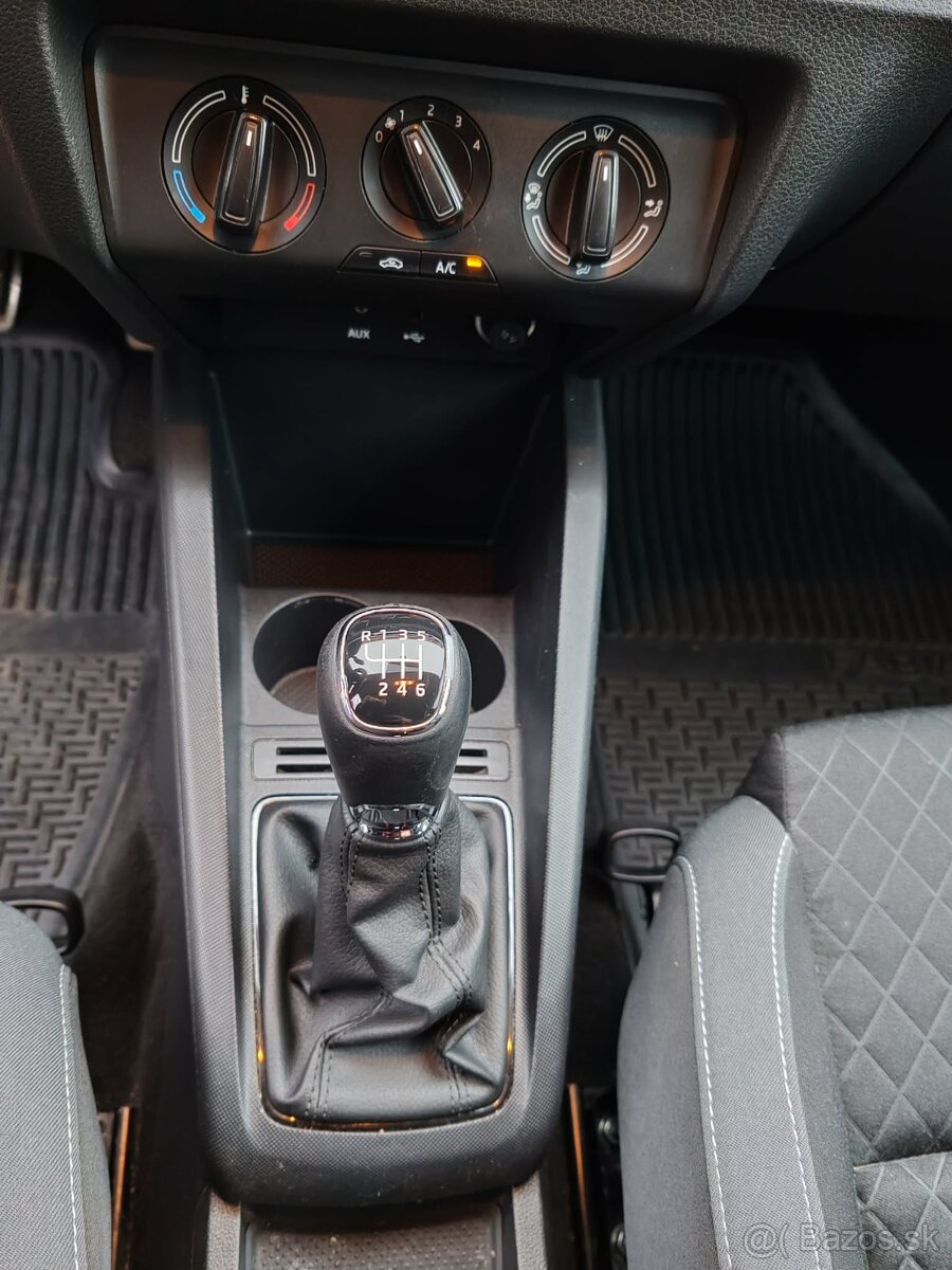 ŠKODA FABIA, EDICIA RED AND GREY, r.v.2015 - 11