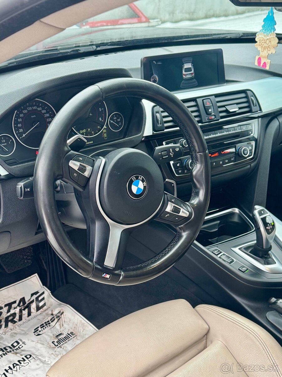 Predám BMW 420 grandcoupe - 11