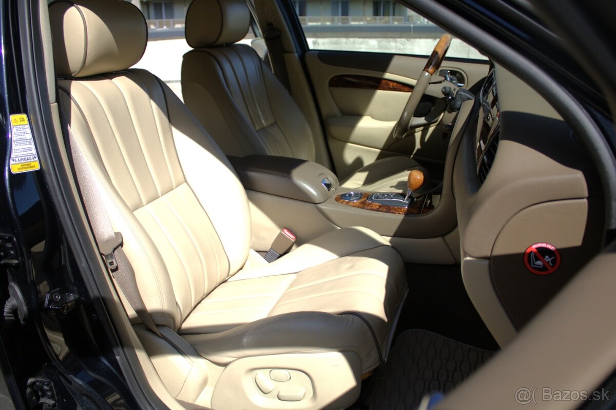 Jaguar S-Type 2.7 V6 Executive AT6, 152kw - 11