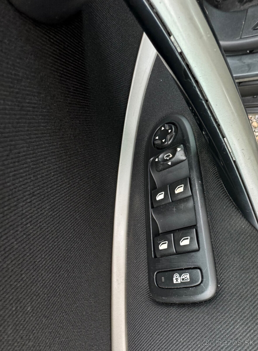 Citroën C5 - automat - 11