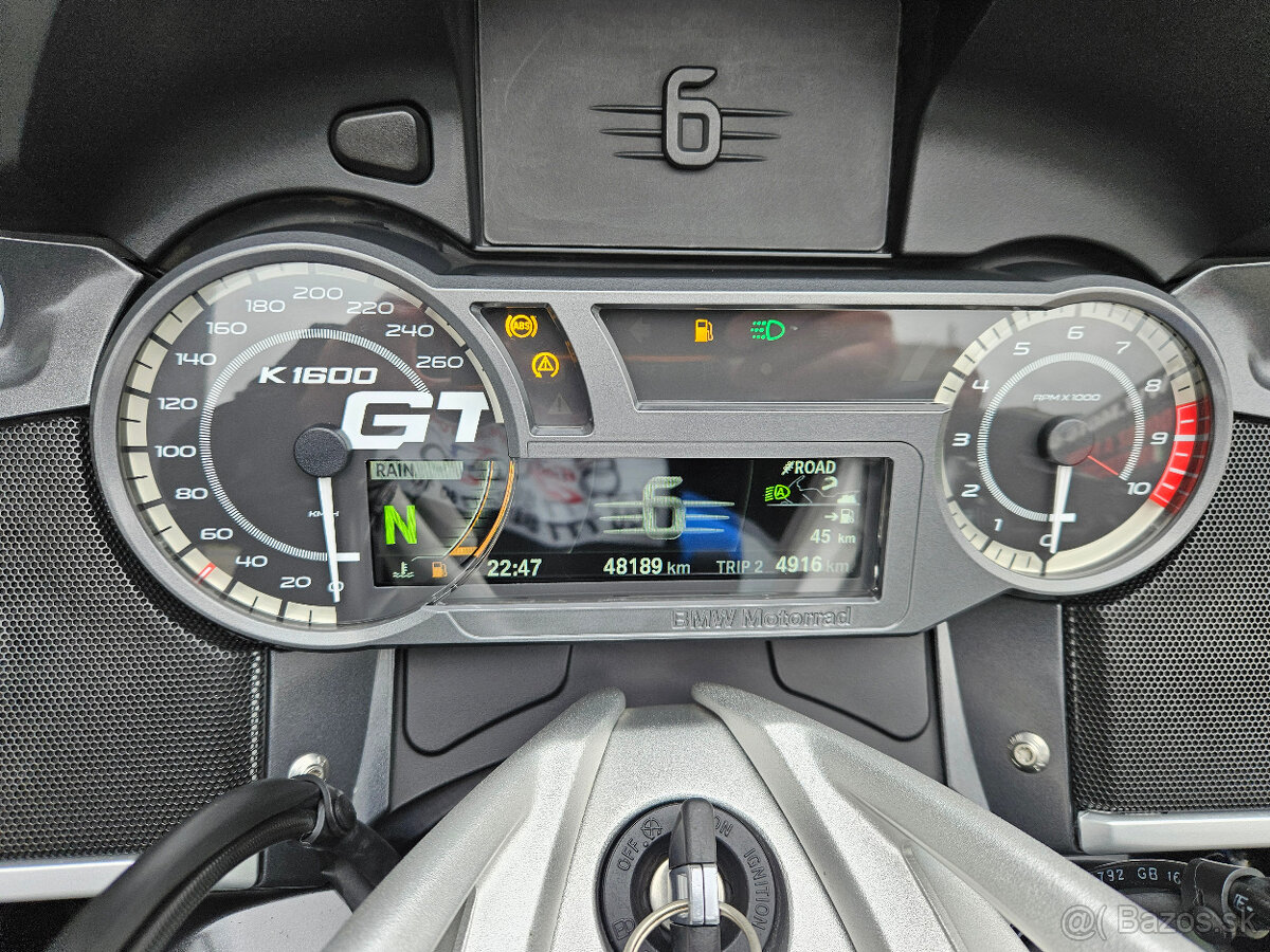 BMW K 1600 GT ABS - 11