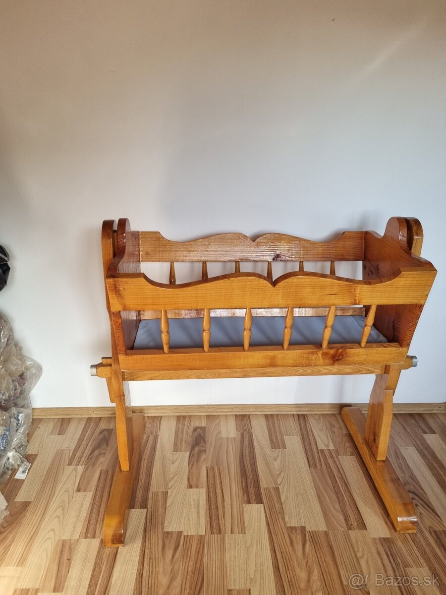 Kolíska a stoják - 11