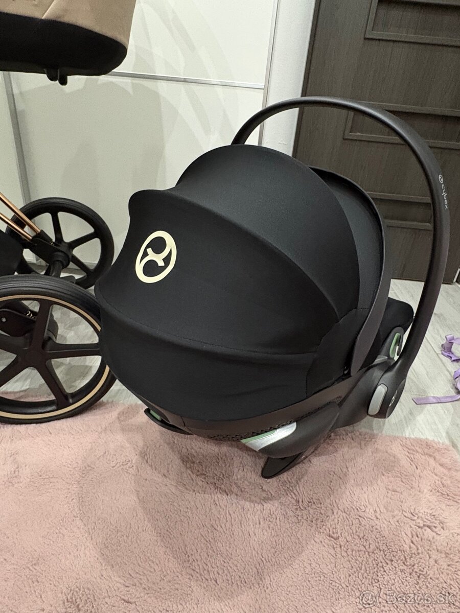 Cybex priam 4.0 - 2 kombinácia - 11
