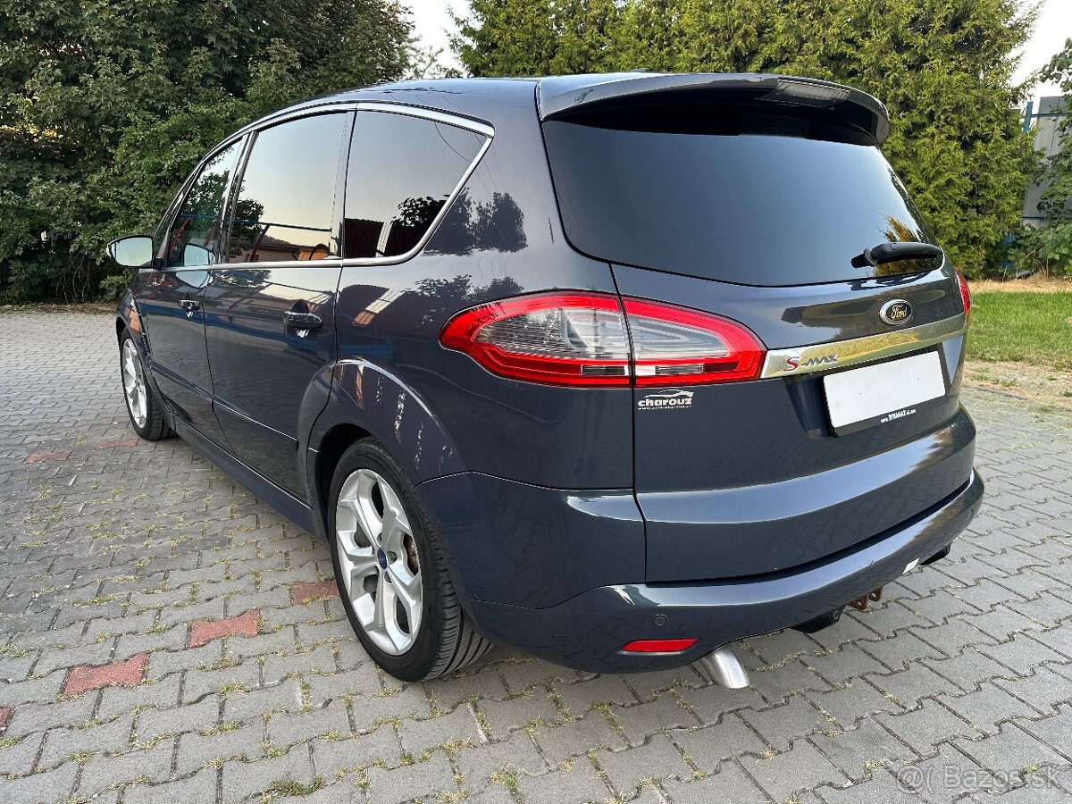 Ford S-Max 2.0 TDCi 163k Titanium A/T 7m - 11
