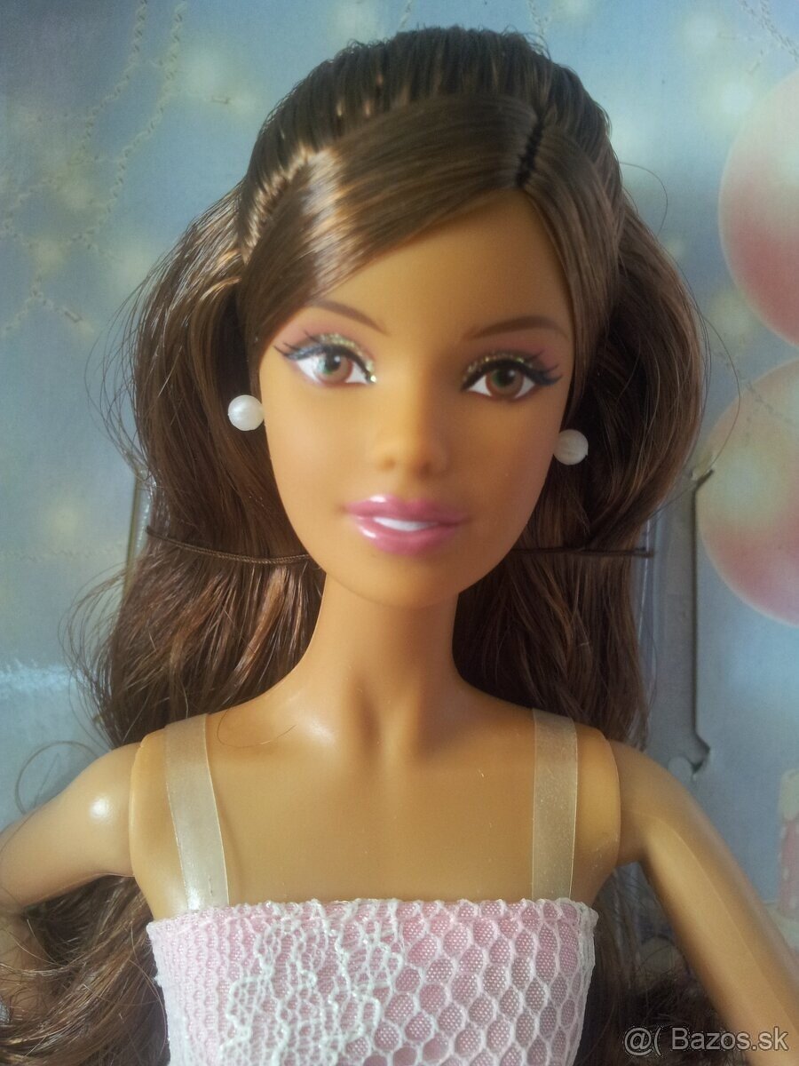 Barbie bábiky,Barbie Birthday - 11