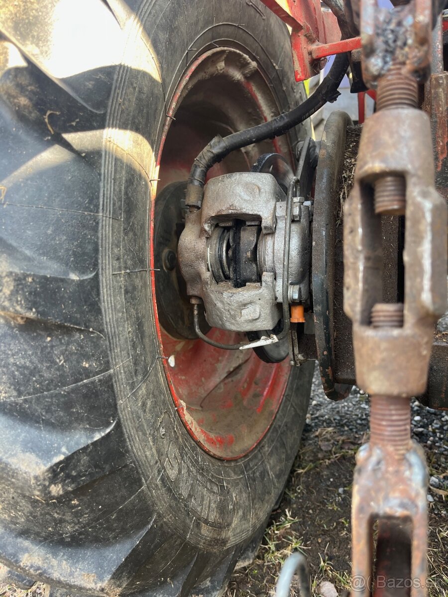 Malotraktor TK 4 - 11