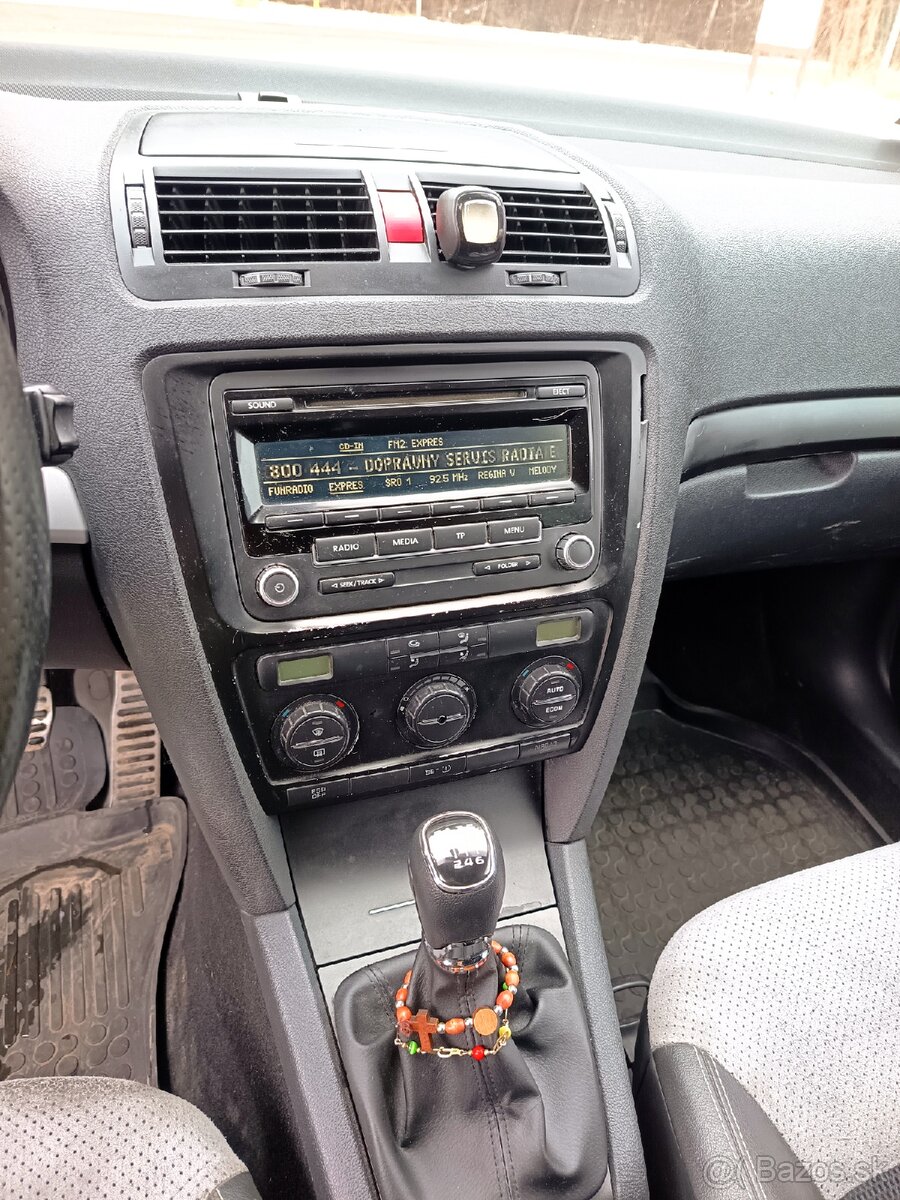 Škoda Octavia RS 2007 - 11