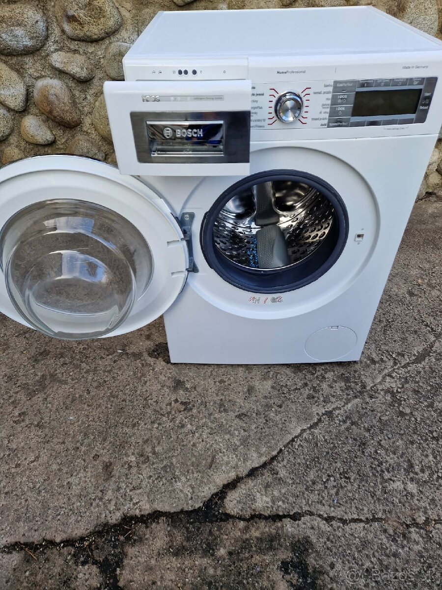 Bosch Home Professional ...8kg..1600 otáčková - 11