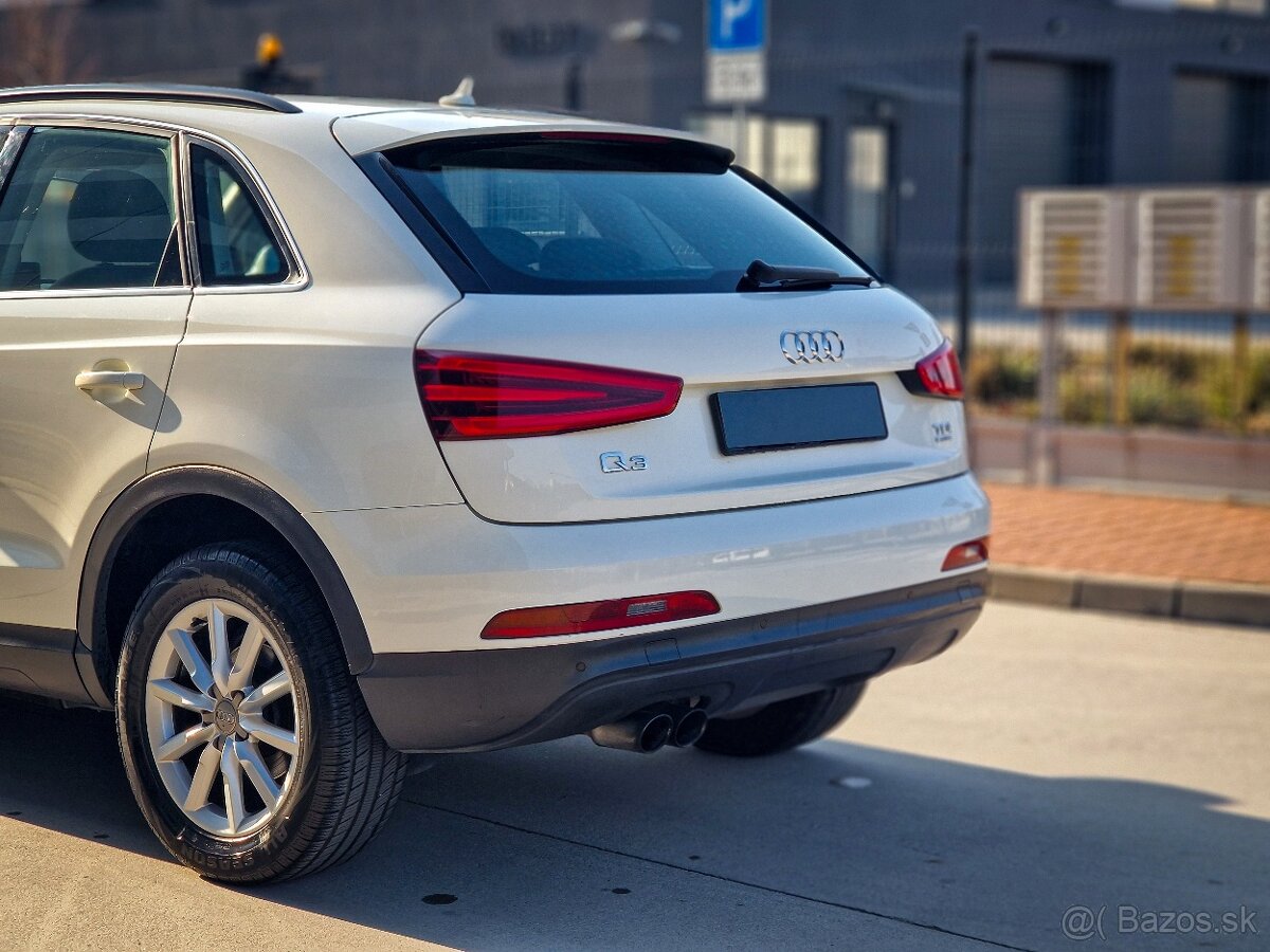 Audi Q3 2.0 TDI quattro - 11