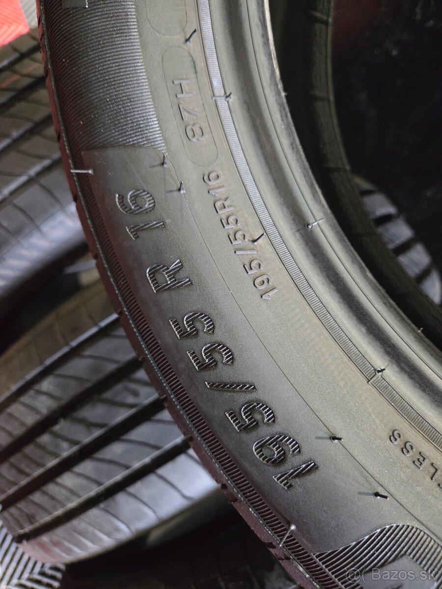 195/55 R16 Michelin letne pneumatiky - 11